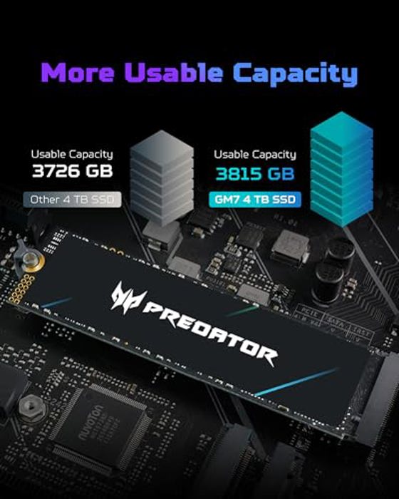 acer Predator GM7 4TB image 8