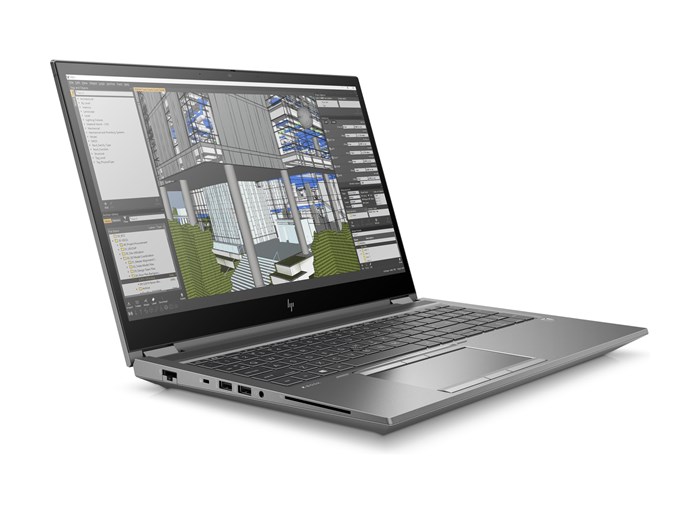 HP ZBook Fury 15 G7 11A35ET