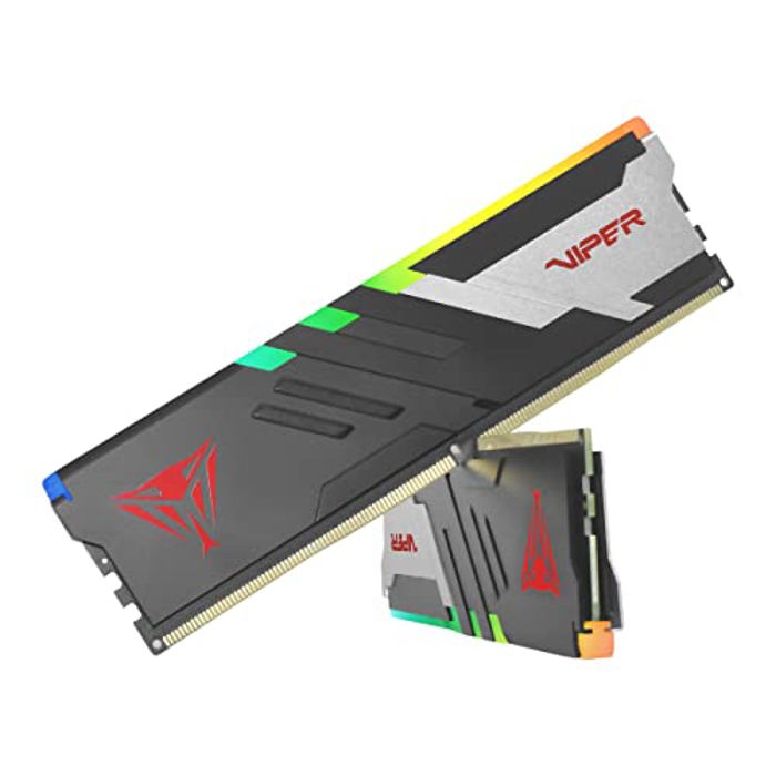 Patriot Viper Venom RGB 32GB (2x16GB) DDR5 6000MHz image 5
