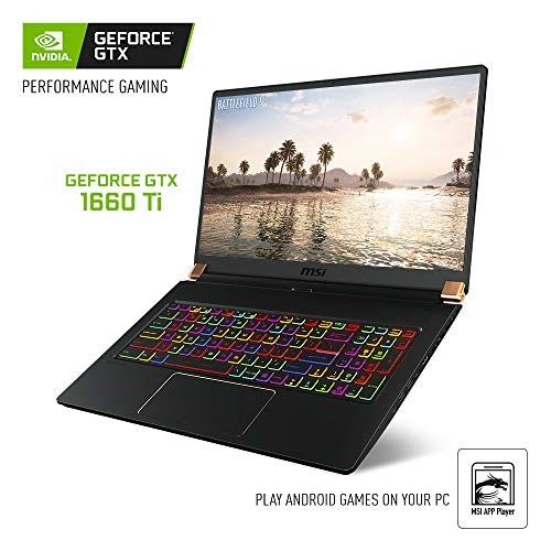 MSI GS75 Stealth-413 image 4