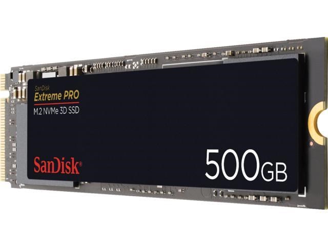SanDisk Extreme PRO 500GB image 14