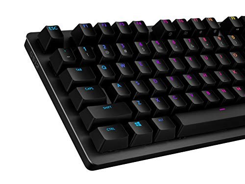 Logitech G512 Carbon Romer-G Tactile image 3