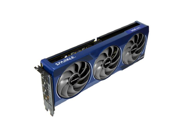 Sparkle Arc B580 TITAN OC image 2