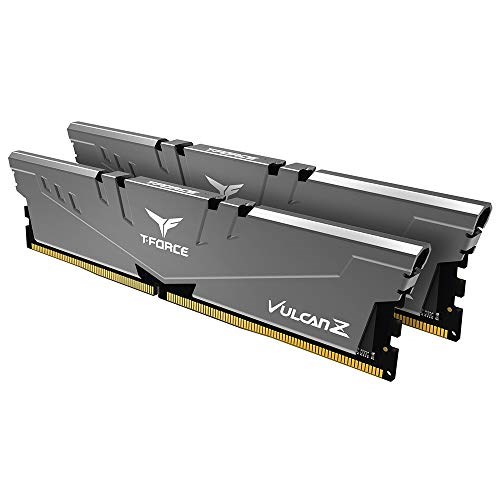TEAMGROUP T-Force Vulcan Z DDR4 16GB Kit (2x8GB) 3000MHz RAM