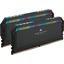 Corsair DOMINATOR PLATINUM RGB 64GB (2x32GB) DDR5 6000MHz thumbnail 2