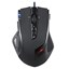 Perixx MX-2000B Laser Adjustable Weight RGB Backlight, Black
