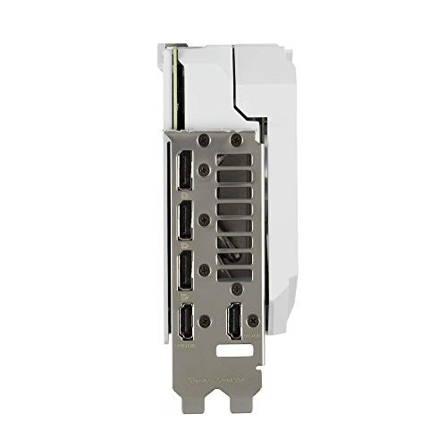 ASUS ROG Strix NVIDIA GeForce RTX 3090 White OC Edition image 6
