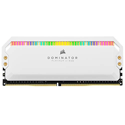 Corsair Dominator Platinum RGB 32GB (2x16GB) DDR4 4000 White image 8