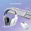 Logitech G733 Lightspeed Wireless White thumbnail 9
