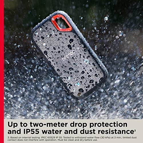 SanDisk Extreme Portable V2 4TB image 5