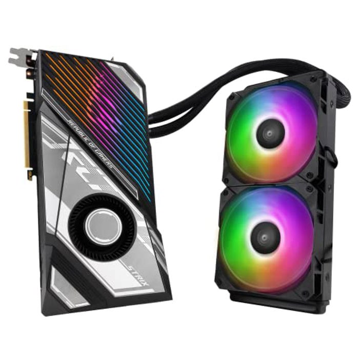 ASUS ROG Strix LC GeForce RTX 4090 OC Edition image 16