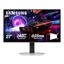 SAMSUNG Odyssey QD-OLED G8 (G81SF) 27" 4K 240Hz 0.03ms Response Time DisplayHDR True Black 400 FreeSync Premium Pro Ergonomic Stand LS27FG810SNXZA