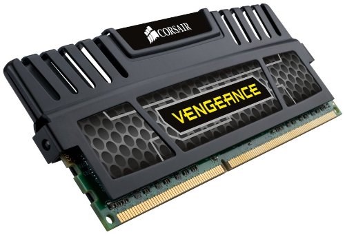 Corsair Vengeance 64 GB (8 x 8 GB) DDR3 1866 MHz image 3