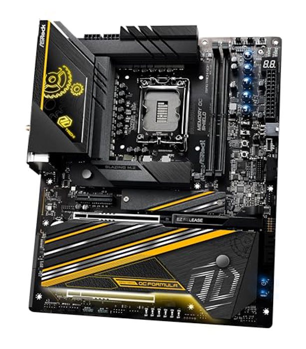 Price history for ASRock Z890 Taichi OCF | Pangoly