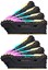 Corsair RGB PRO 64GB (8x8GB) DDR4 3466 thumbnail 3