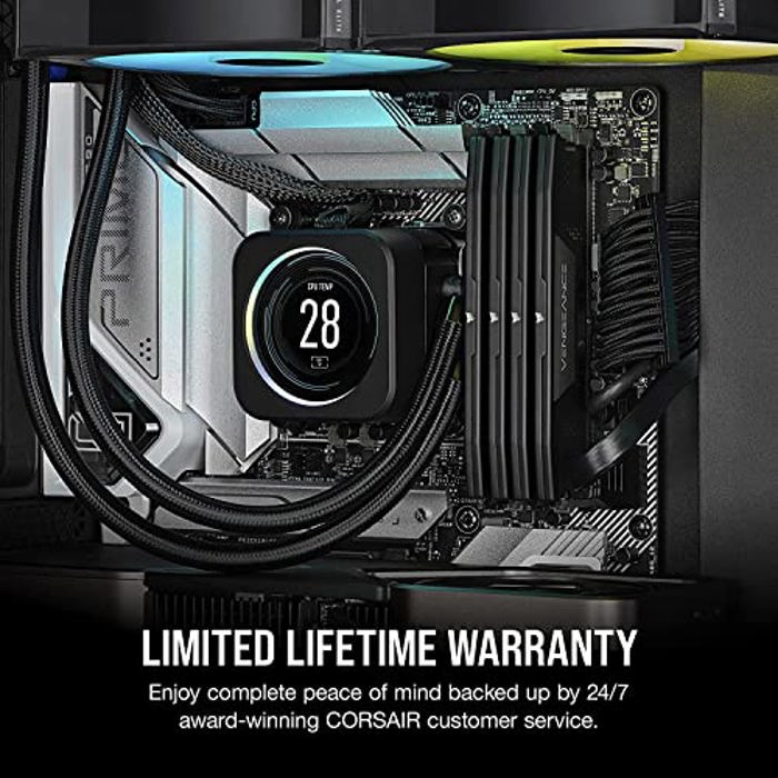 CORSAIR VENGEANCE 32GB (2x16GB) DDR5 6800MHz image 5