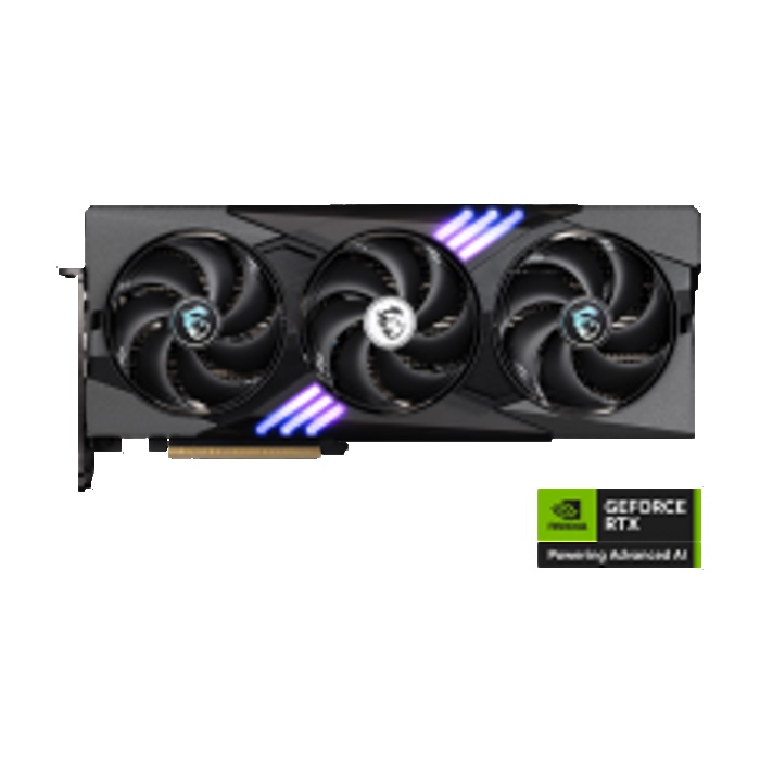 MSI GeForce RTX 5070 Ti 16G GAMING TRIO PLUS