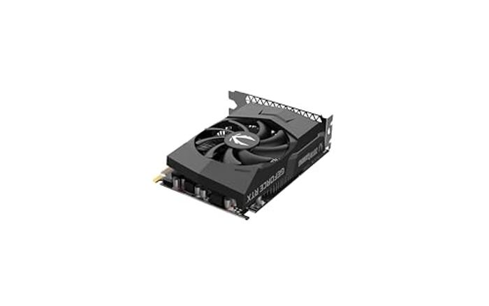 ZOTAC GeForce RTX 3050 6GB Gaming SOLO image 5