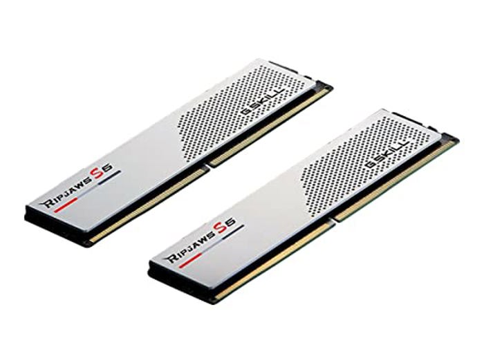 G.Skill Ripjaws S5 32GB (2x16GB) DDR5 5600Mhz White image 6
