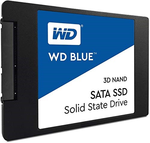 WD Blue 250gb WDBNCE2500PNC-WRSN image 4