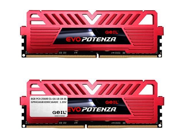 GeIL EVO POTENZA 16GB (2 x 8GB) DDR4 3200 image 2