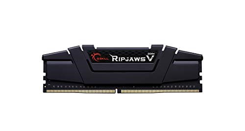 G.Skill 64GB (2x32GB) DDR4 PC4-28800 3600MHz Ripjaws V image 4