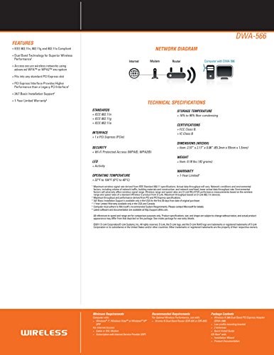 D-Link DWA-566 image 5
