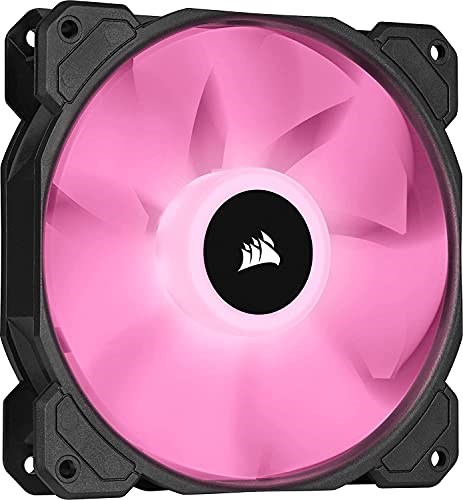CORSAIR iCUE SP120 RGB Elite Triple Fan image 15