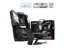 MSI MEG X870E UNIFY-X MAX AM5 DDR5 10600+ OC PCIe 5.0 5x M.2 Gen5 Wi-Fi 7 5G LAN USB4 ATX
