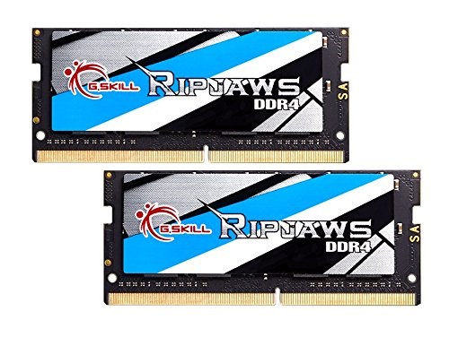 G. Skill Ripjaws 32GB (2x8GB) DDR4 2133Mhz SO-DIMM image 2