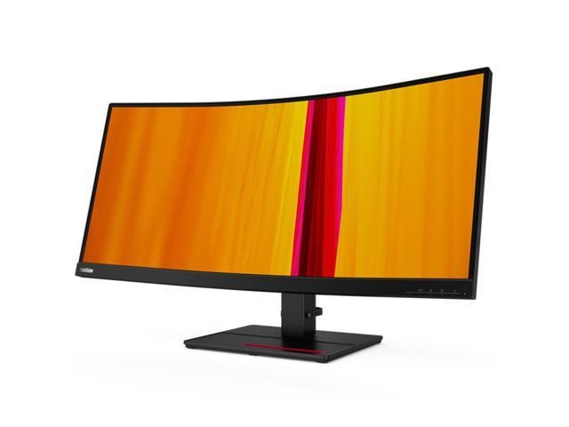 Lenovo ThinkVision T34w-20 image 3