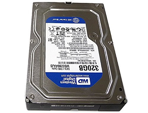 estern Digital 320GB WD3200AAJS image 4