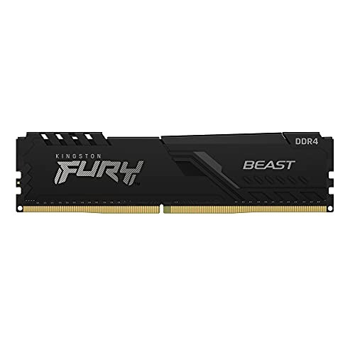 Kingston Fury Beast 32GB (2 x 16GB) DDR4 3733MHz image 3
