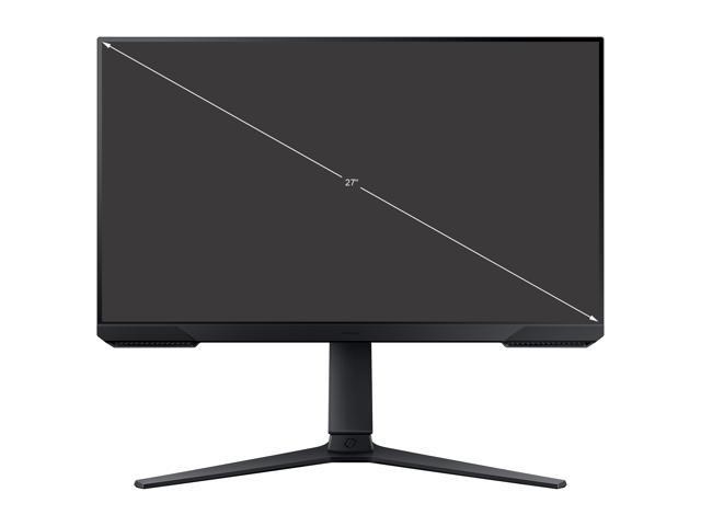 SAMSUNG Odyssey G32A LS27AG320NNXZA image 2