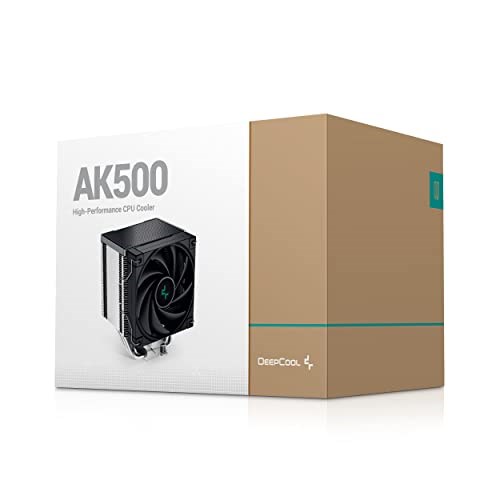 DeepCool AK500 CPU Cooler Specs, Compare Prices Pangoly