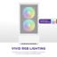 NZXT H5 Flow RGB White thumbnail 4