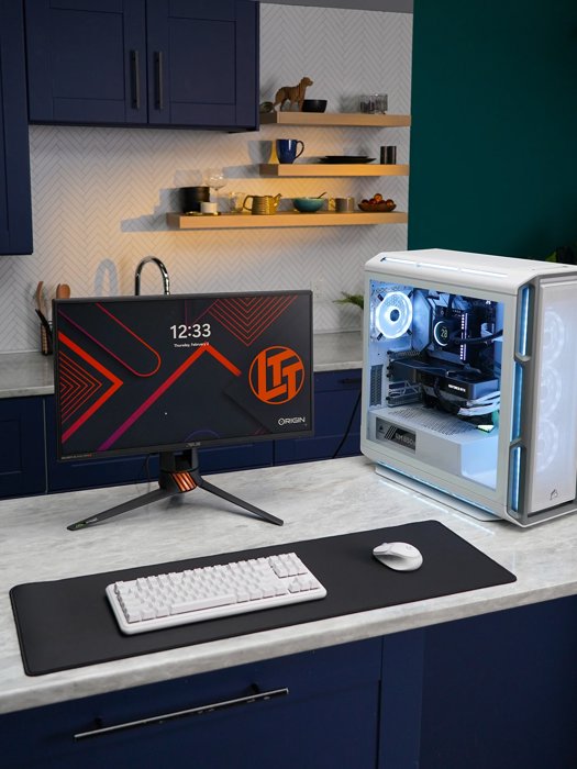 LTT Stealth Desk Pad (1500mm x 600mm) image 4