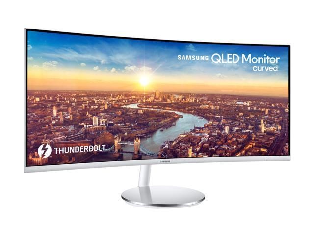 SAMSUNG C34J791 image 3