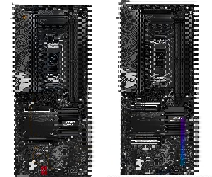 ASRock B650E Taichi Lite vs ASUS TUF Gaming Z890PLUS WiFi Motherboard