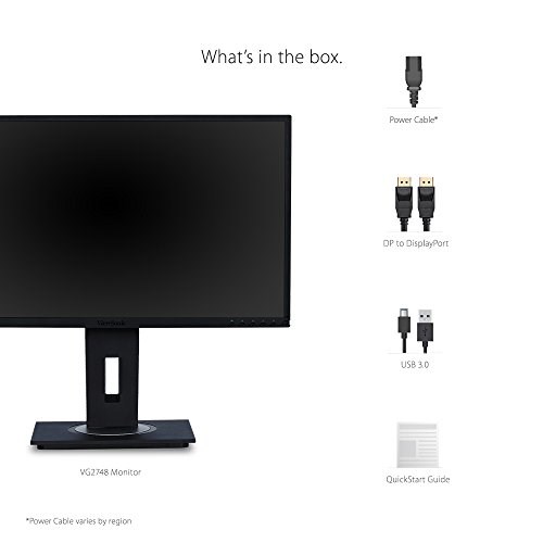 ViewSonic VG2748 image 6