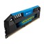 Corsair Vengeance Pro Series Blue 8GB (2x4GB) DDR3 1600 MHZ thumbnail 2