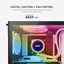 NZXT AER RGB 2 140mm White thumbnail 7
