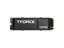 Team Group T-FORCE G70 PRO Aluminum 4TB M.2 2280 PCIe 4.0 x4 TM8FFH004T0C128