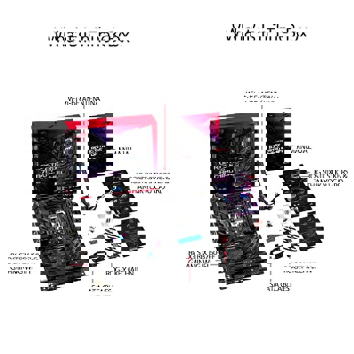 Asus ROG STRIX B760-F GAMING WIFI Motherboard - Specs, Compare