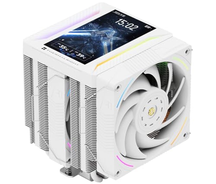 Thermalright Peerless Assassin 120 Vision MAX ARGB White