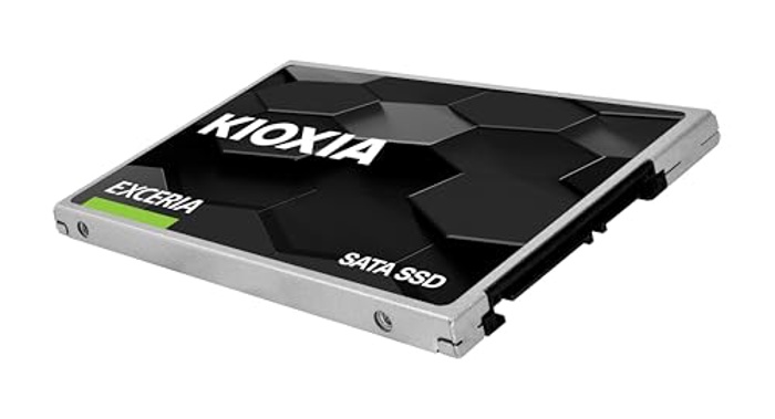 KIOXIA EXCERIA 960GB SATA image 4