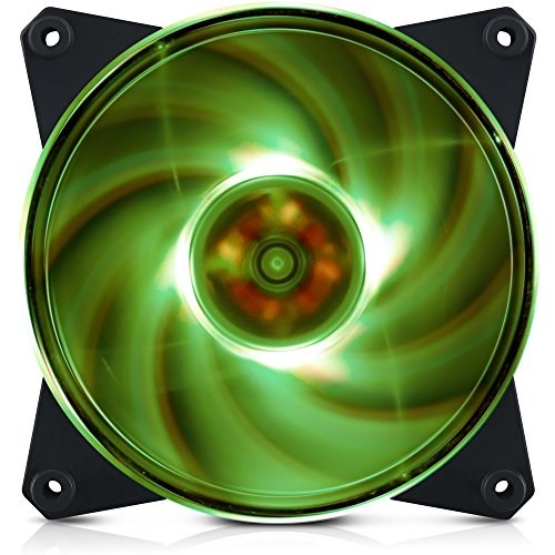 Cooler Master MasterFan Pro 120 Air Pressure RGB 120mm image 12