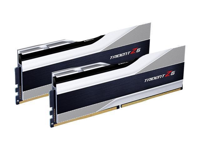 G.Skill Trident Z5 32GB (2x16GB) DDR5 6000 White image 2