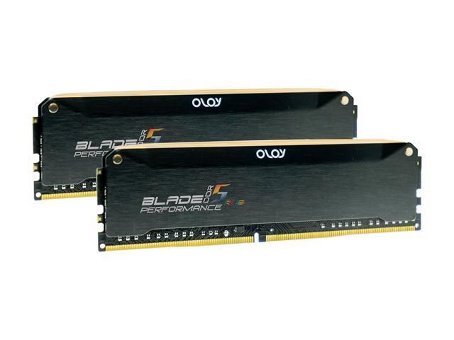 OLOy Blade RGB 32GB (2 x 16GB) DDR5 4800 image 2