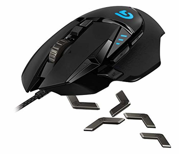 Logitech G502 Proteus Core image 2